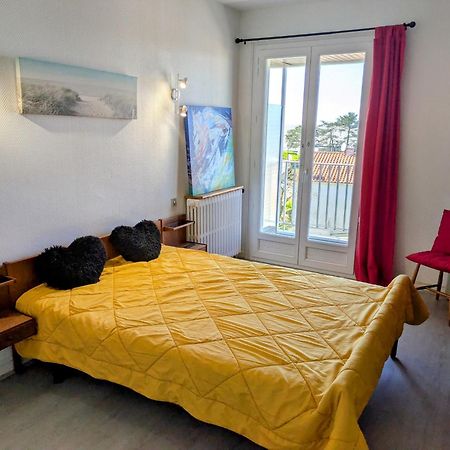 Appartement Vue Mer 180Deg Saint-Georges-de-Didonne Esterno foto