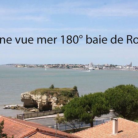 Appartement Vue Mer 180Deg Saint-Georges-de-Didonne Esterno foto